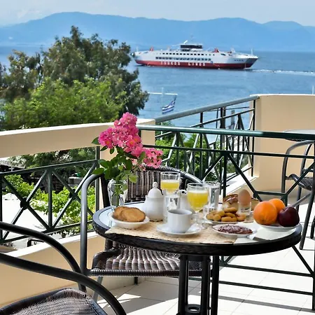 Apartment Evia Loutra Edipsou (Evia)