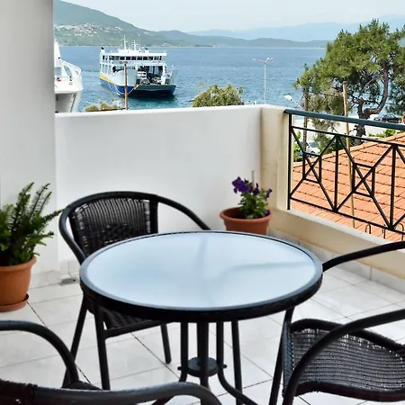 Apartment Evia Loutra Edipsou (Evia)