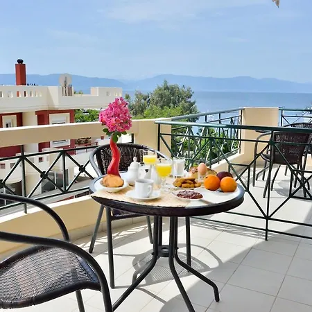 Apartamento Evia Loutra Edipsou (Evia)