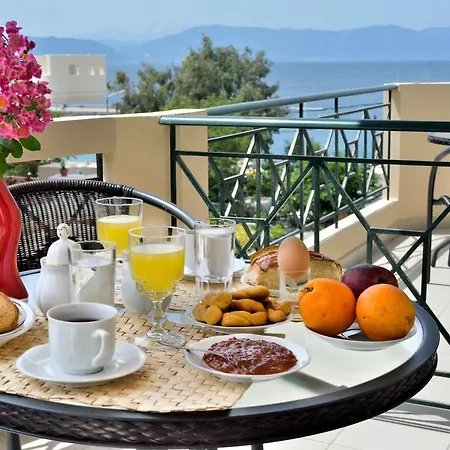 شقة Evia *