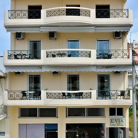 Apartment Evia Loutra Edipsou (Evia)
