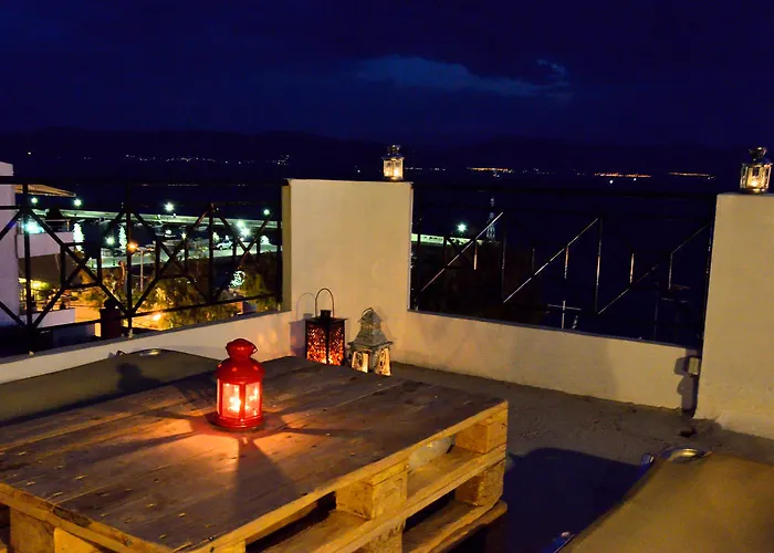 Apartment Evia Loutra Edipsou (Evia)