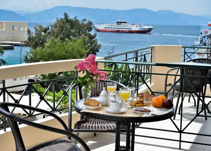 Apartment Evia Loutra Edipsou (Evia)