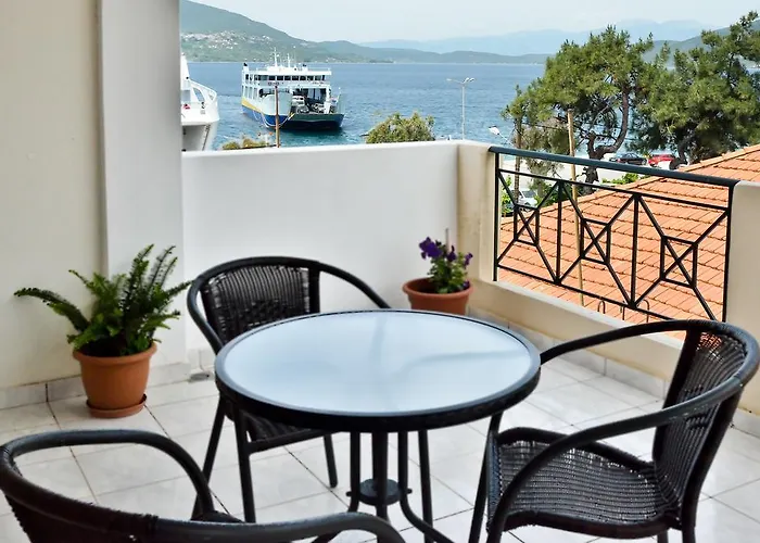 Apartment Evia Loutra Edipsou (Evia)